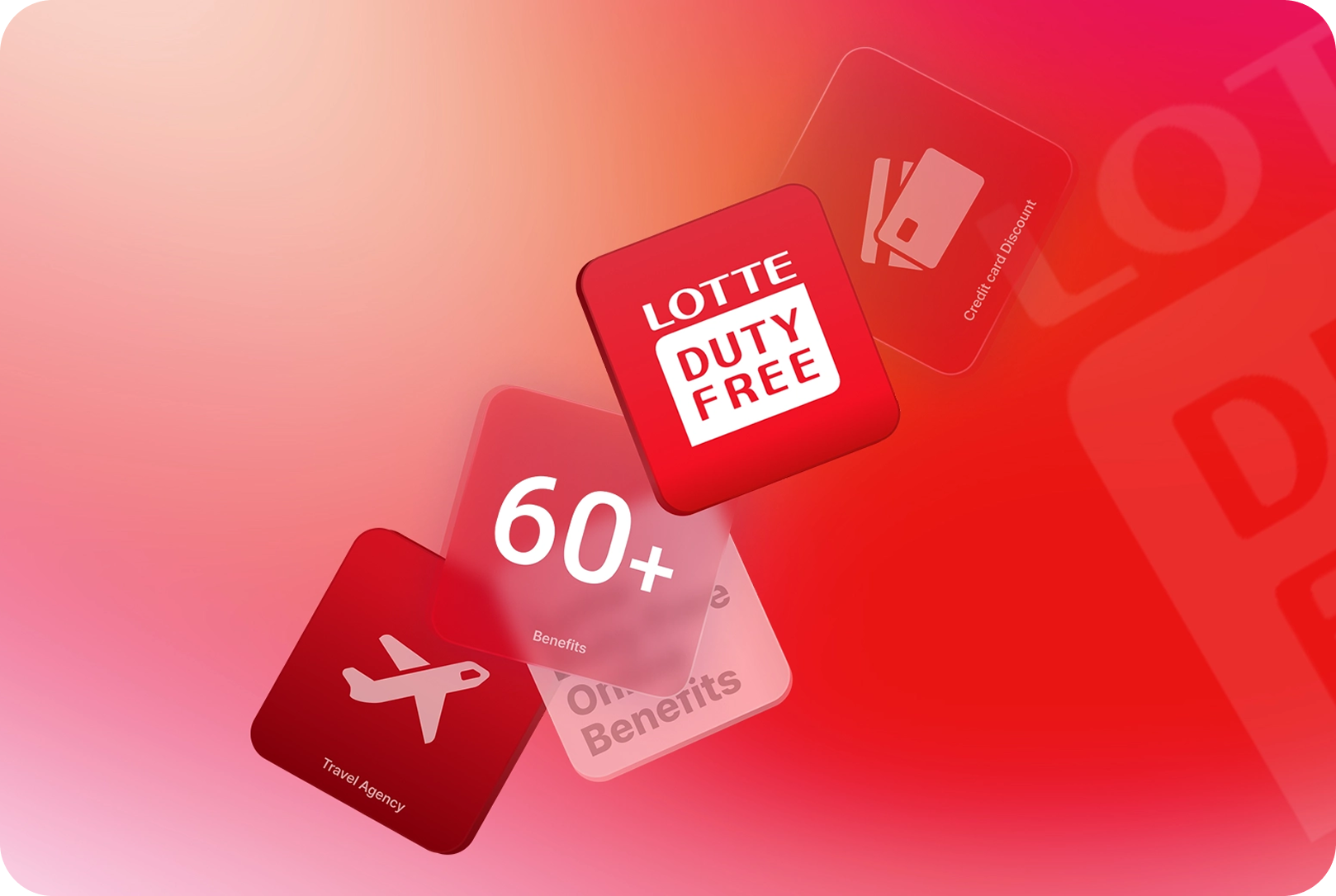 LOTTE DUTY FREE