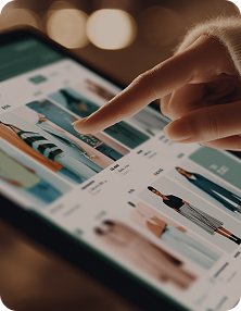 Advanced UI/Chatbot