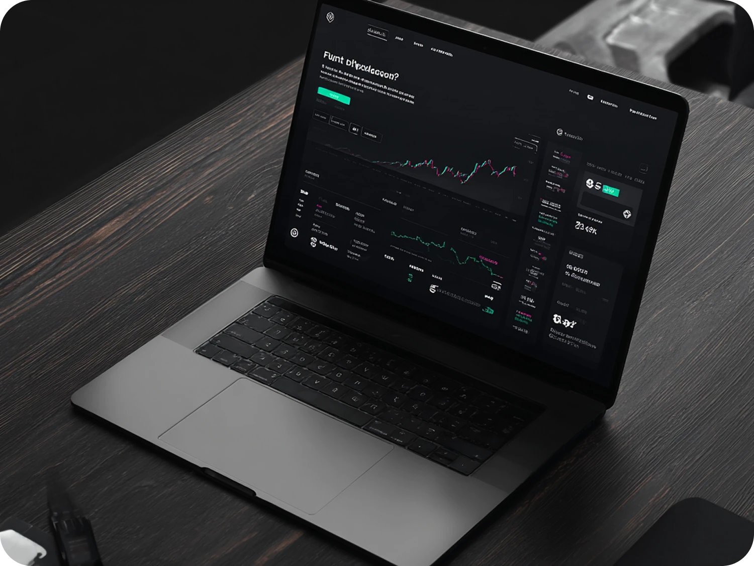 Dashboard quantifying design operating efficiency through man-month management and Dechive