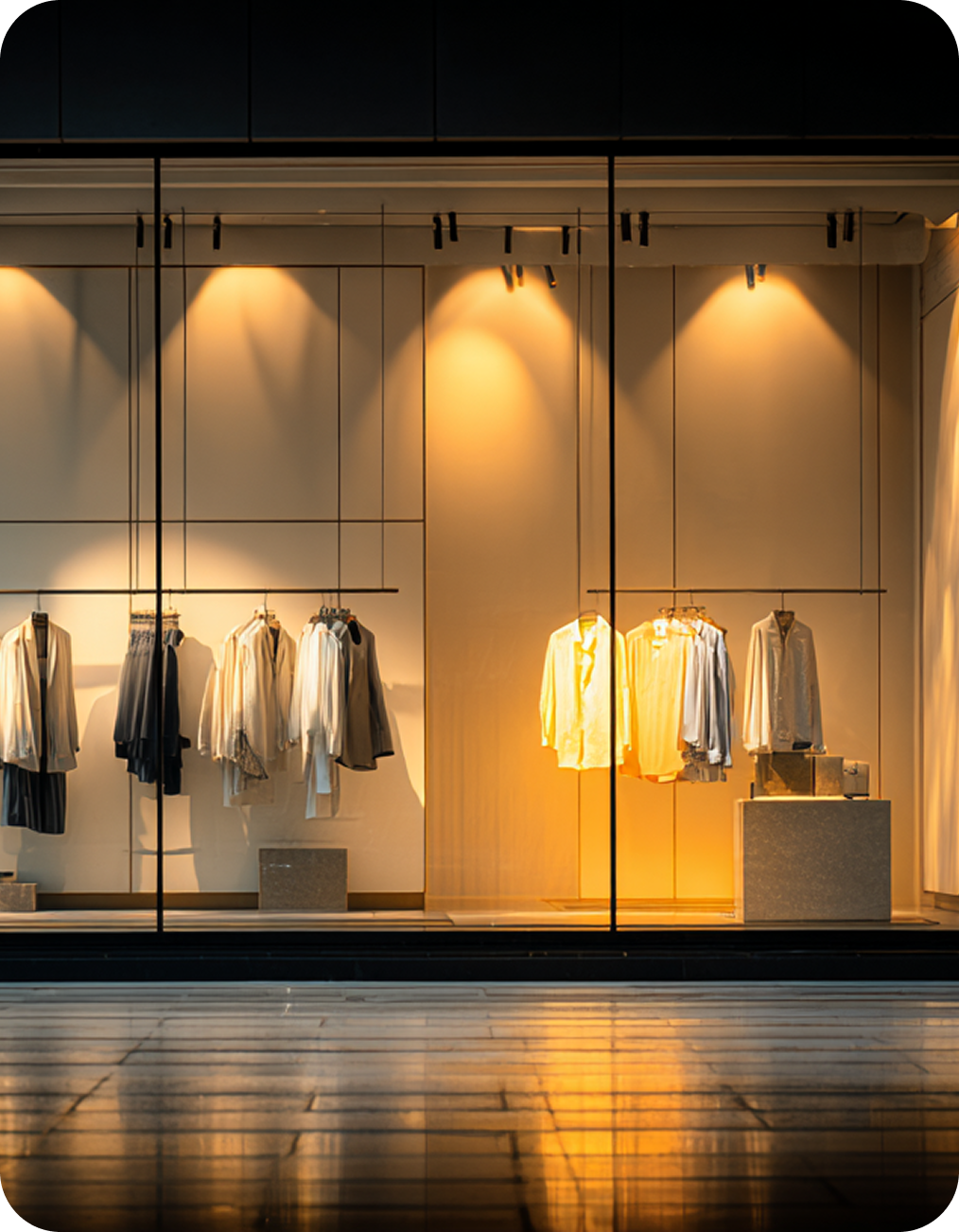 Offline Department Store