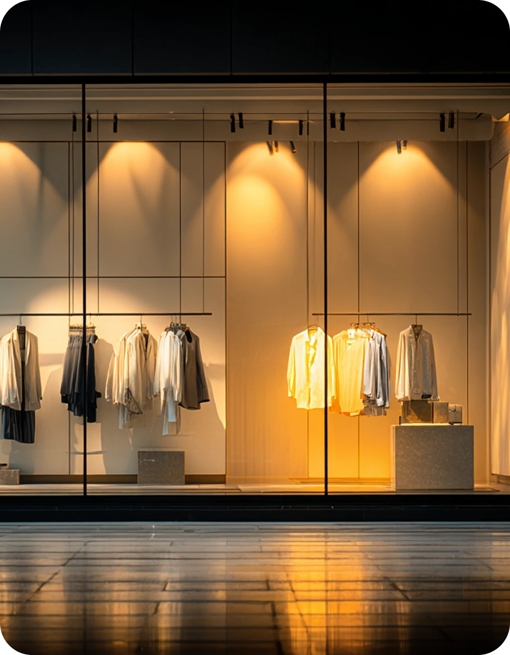 Offline Department Store
