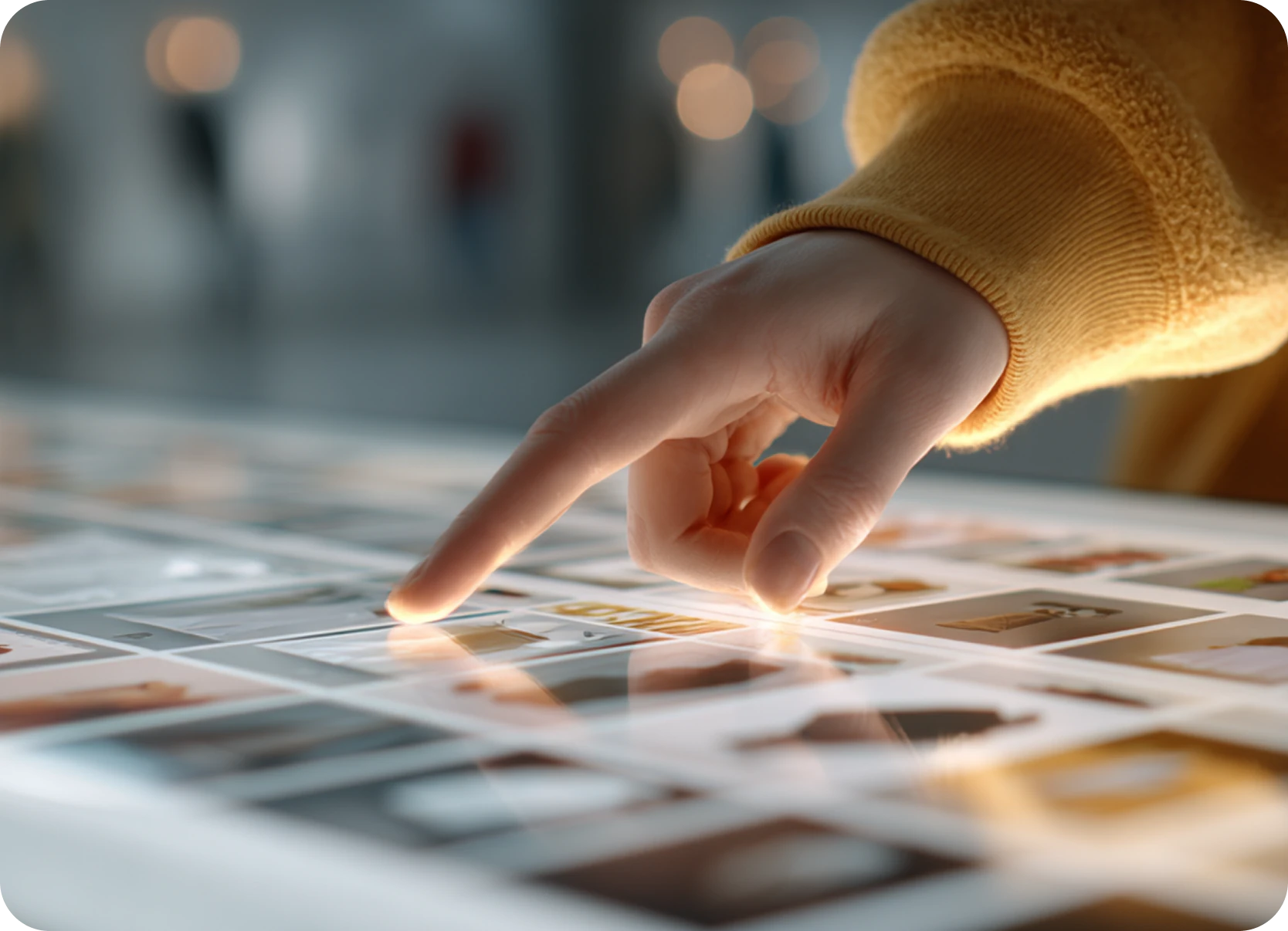 sufly UI/UX service delivered with AI-assisted workflows