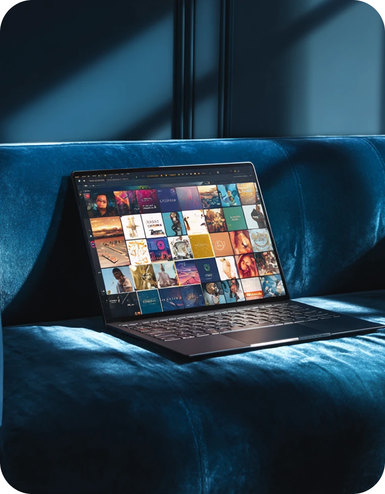 Holding brand quality through repeating seasons and multi-channel campaigns