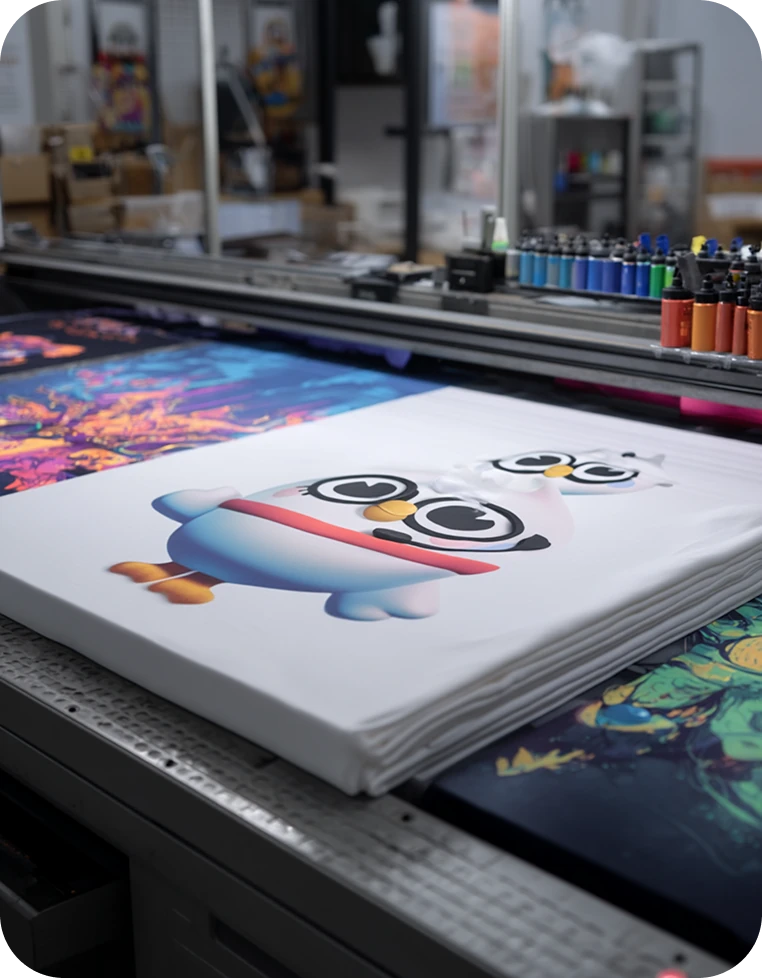 Volume packaging production within budget