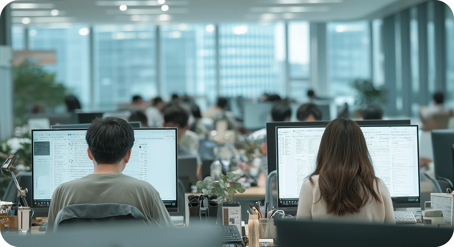 sufly creative team working with a 40% gain in design productivity