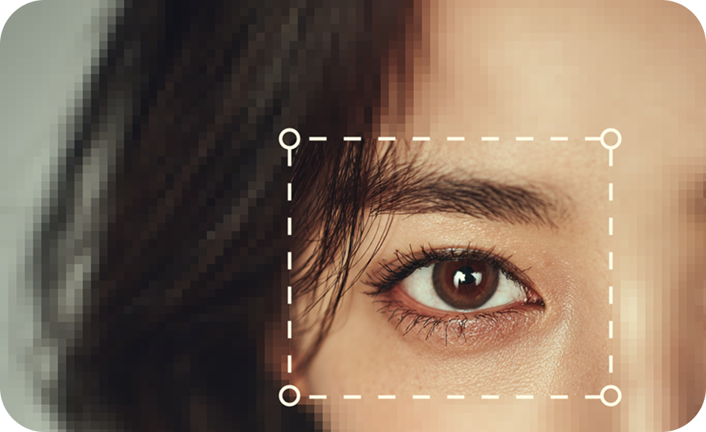 Image upscaling
