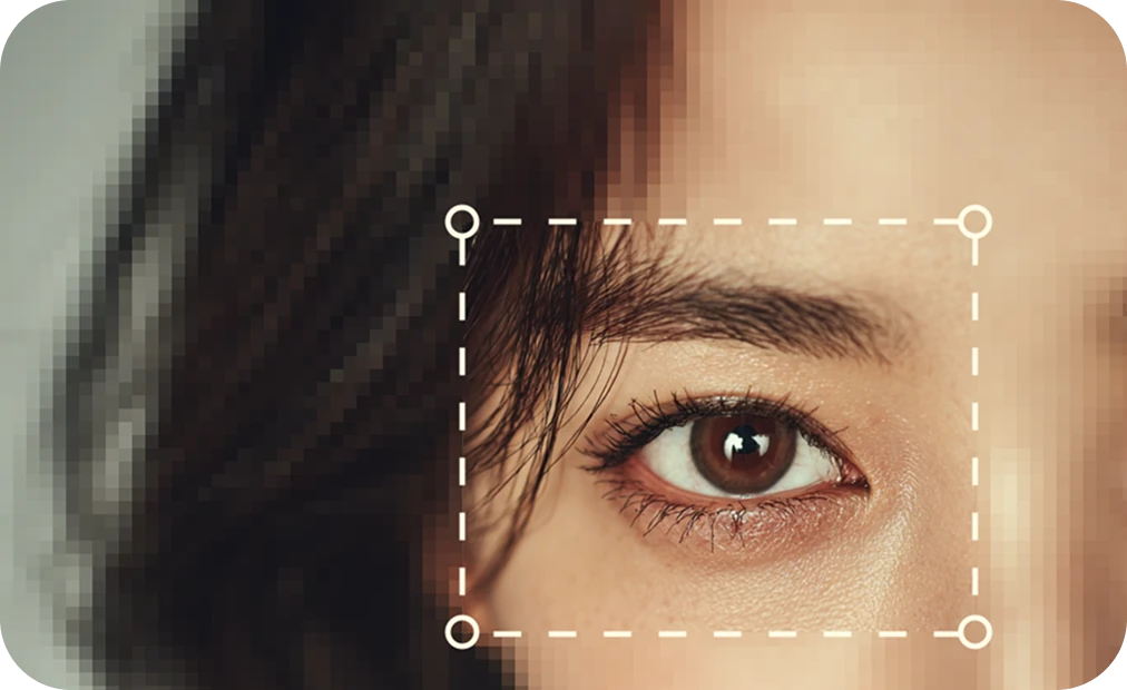 Image upscaling