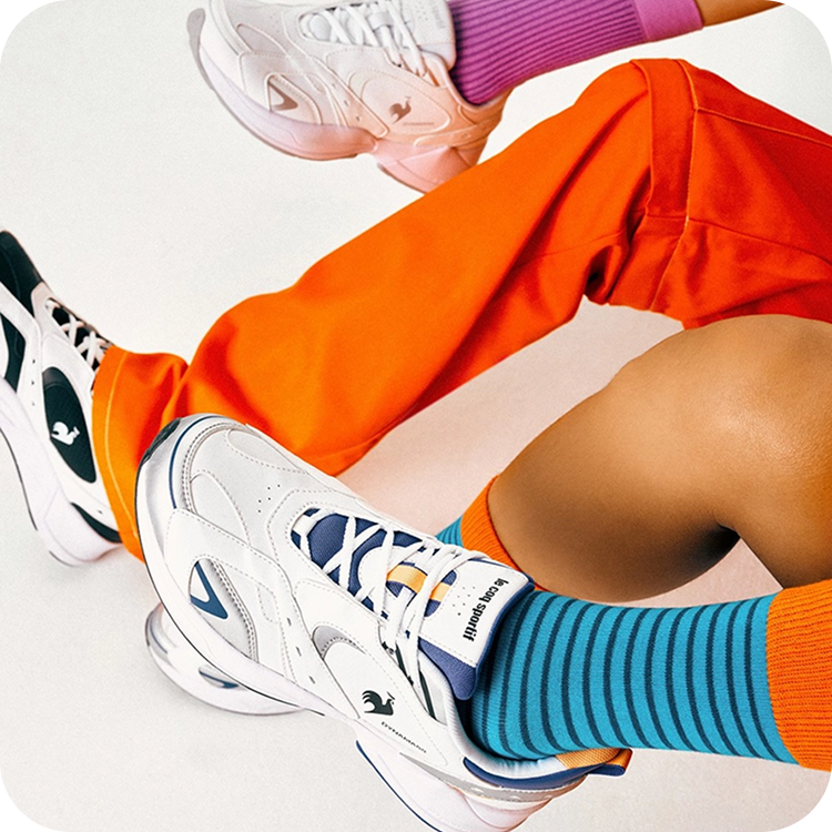 le coq sportif