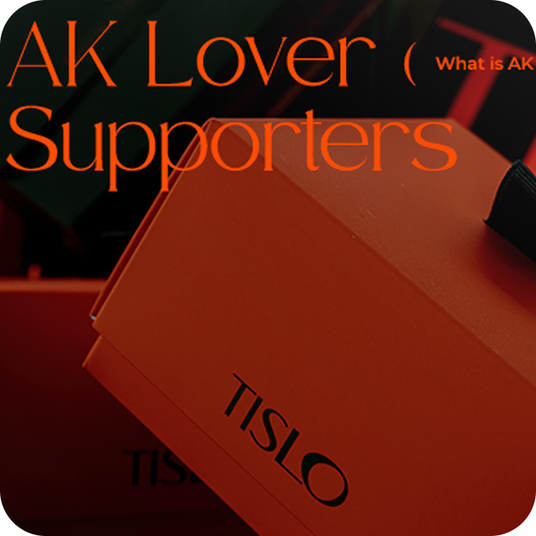 AK Lover