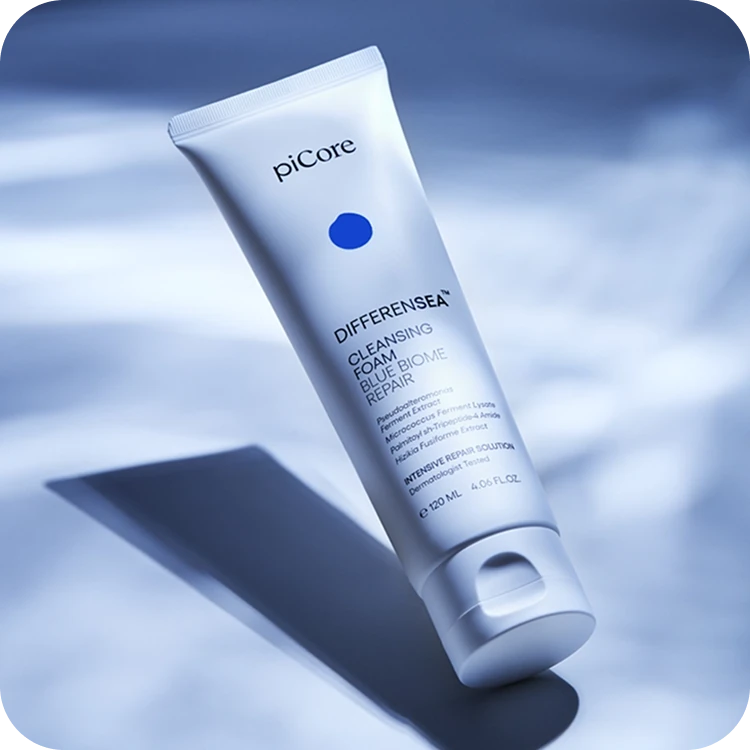 piCore — brand UI/UX and ecommerce